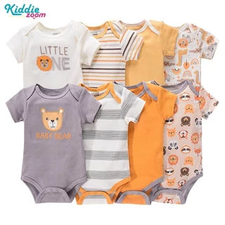 lucky baby body recém nascido algodão / 4Pcs body bebê menino or menina / kit body bebe