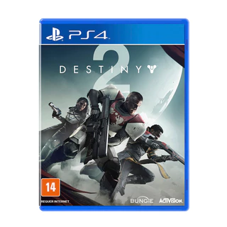 Jogo Destiny 2 - PS4