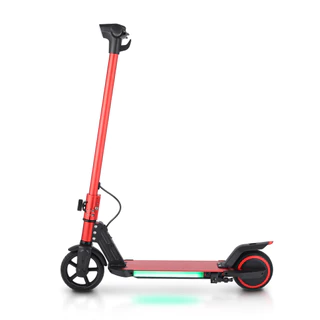 Patinete Elétrico Infantil Dobrável 6.3 Luzes Led 150w S31-2