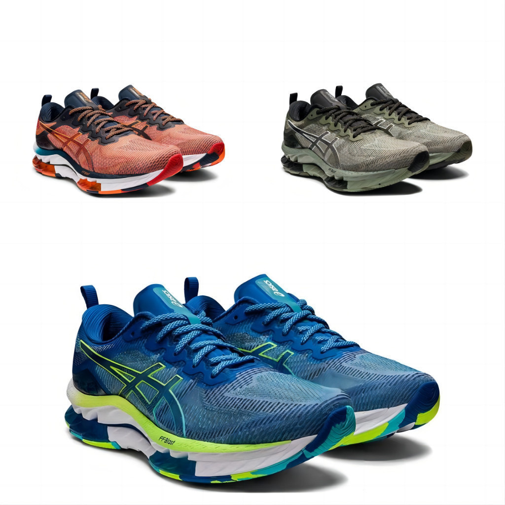 Asics Gel-Kinsei Blast Le Sapato De Corrida Durável De Corte Baixo Para ...