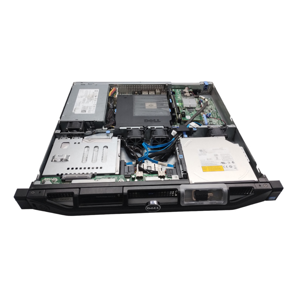 Servidor Dell R220ii Xeon E3 1220 3.10 - 8g
