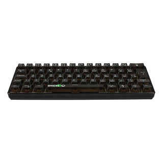 Teclado Gamer Mecânico IMENSO RGB Com Cabo IMS-954