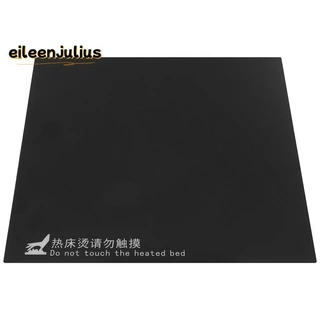 Acessórios Para Impressoras 3D 235x235mm Adesivo Plataforma De Cama Quente Adaptado Ender-2-3