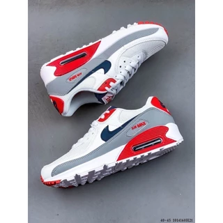 Air max 90 Tênis leves respiráveis springback amortecido lazer fitness calçados esportivos RWLC