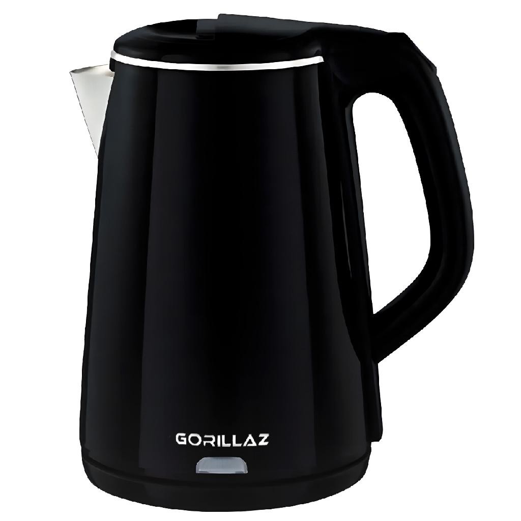 Chaleira Bule Elétrico Black 2,3 Litros 1000w