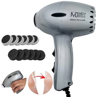 Pedicuro Lixa Eletrica Para Os Pés Profissional + 12 Lixas em Oferta na Shopee