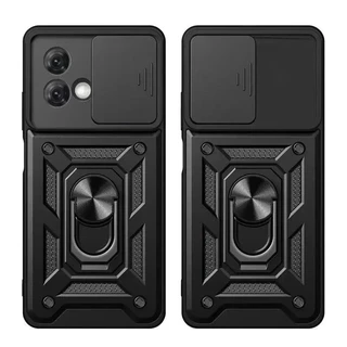 Para Motorola Moto G84 Caso Armadura À Prova De Choque Do Telefone G 84 5G Câmera Proteção Anel Titular Capa Traseira