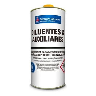 Diluente P/ Poliéster P/ Pu Alta 490 900ml Lazzuril