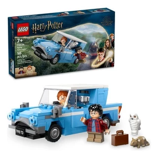 Lego Harry Potter Ford Anglia Voador 165 Peças