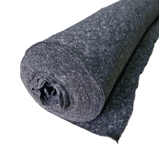 Manta Geotextil Bidim Grosso 1m quadrado Drenagem Jardim