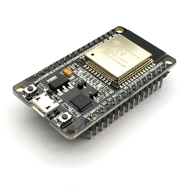 Esp32 Wroom Devkit V1 com Bluetooth Sem Fio Iot Internet das Coisas Wireless Wifi