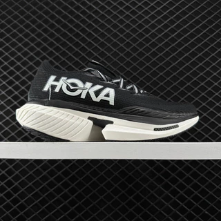 Hot HOKA ONE ONE Cielo X1 Sapatos de absorção de choque Homens e mulheres Profissional amortecimento tênis de sola grossa WTJQ
