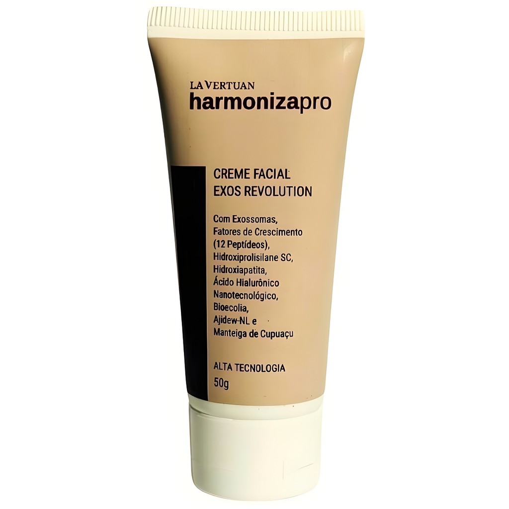 Creme Rejuvenescedor para o Rosto Exos Revolution La Vertuan | Shopee ...