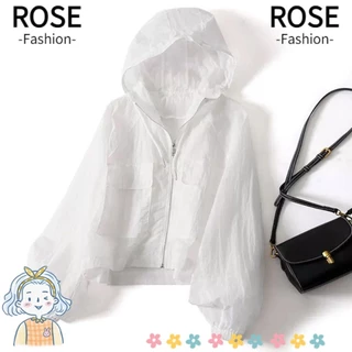 Roupas De Proteção Solar ROSEGOODS , Jaqueta Solta De Manga Comprida De Verão Com , Corta-Vento De Secagem Rápida em Promoção na Shopee Roupas De Proteção Solar ROSEGOODS , Jaqueta Solta De Manga Comprida De Verão Com , Corta-Vento De Secagem Rápida