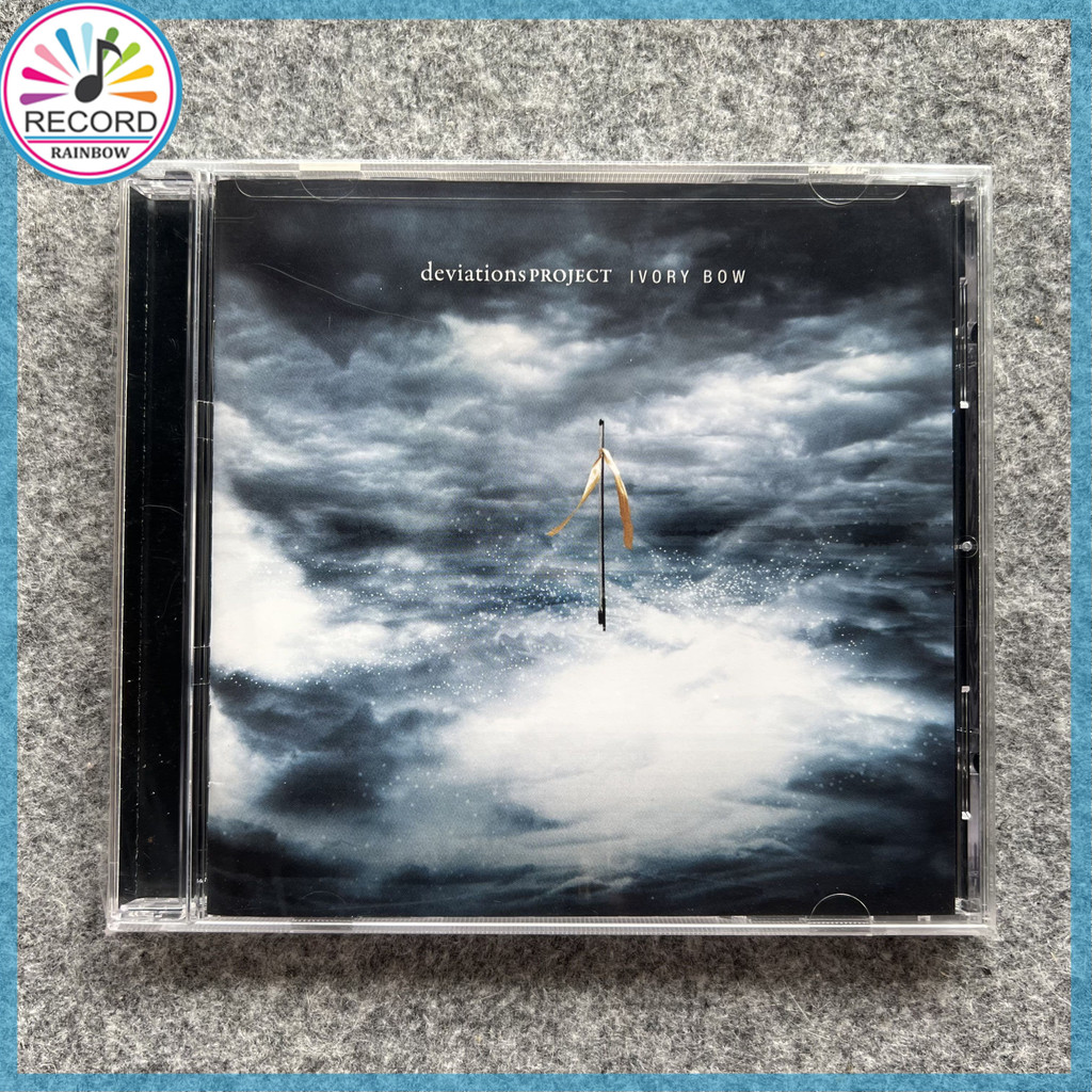 Deviations Project Ivory Bow Original CD Album [Lacrado] Brand New ...