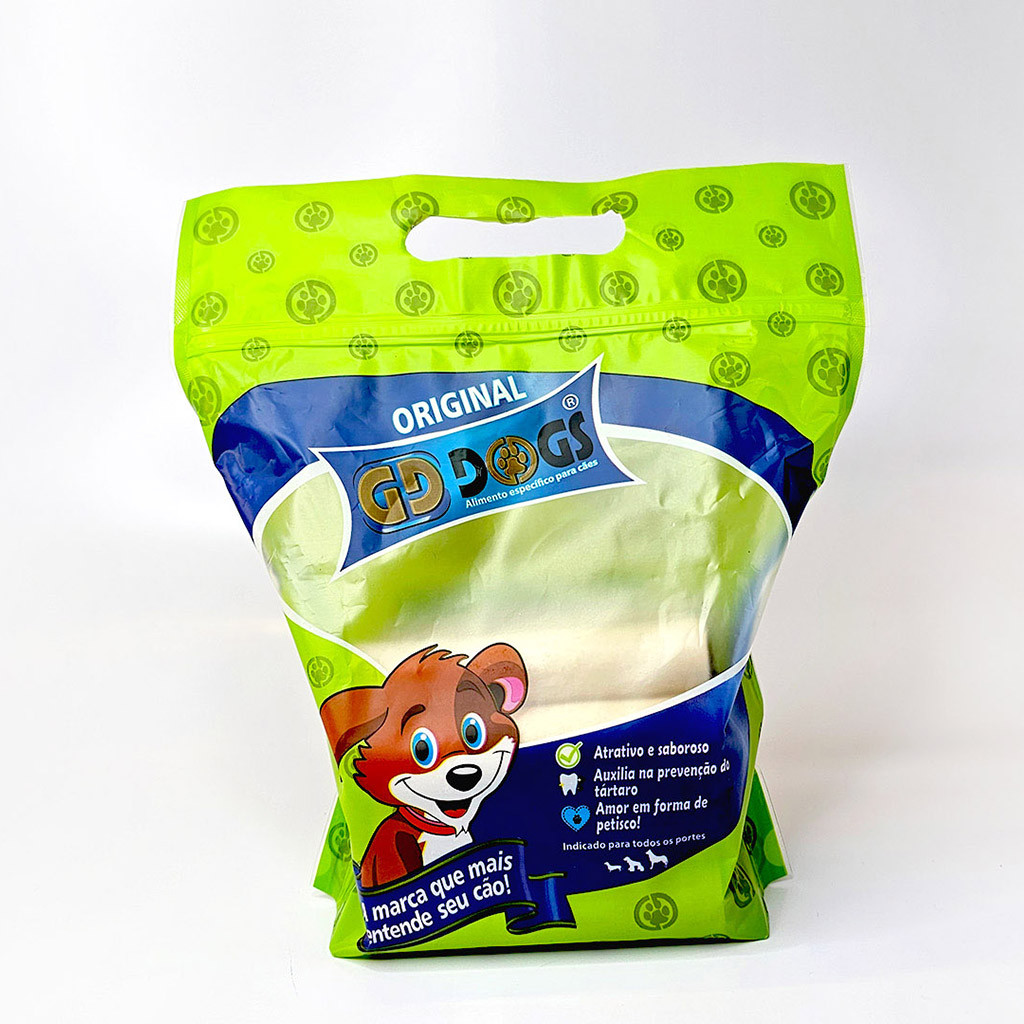 Canelone - GD DOGS - Sabor Carne Defumada - 1 Kg | Shopee Brasil