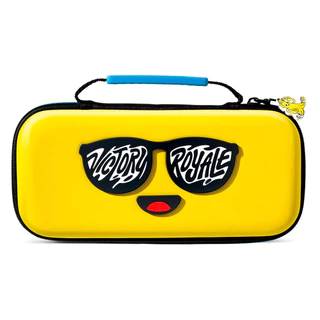 Case Nintendo Switch Fortnite Peely + Bônus Rocket Rodeo Emote - PowerA