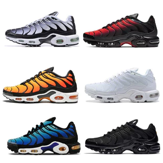 Tênis masculino Plus TN esportes ao ar livre Sapatos masculinos