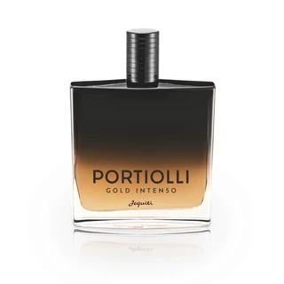 Colônia Portiolli Gold Intenso Masculina 90ml- Jequiti