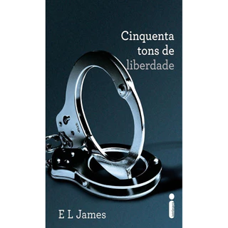 CINQUENTA TONS DE LIBERDADE em Oferta na Shopee
