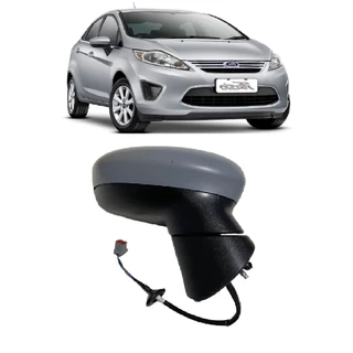 RETROVISOR NEW FIESTA 2011 A 2019 ELETRICO S/PISCA LD - TYC