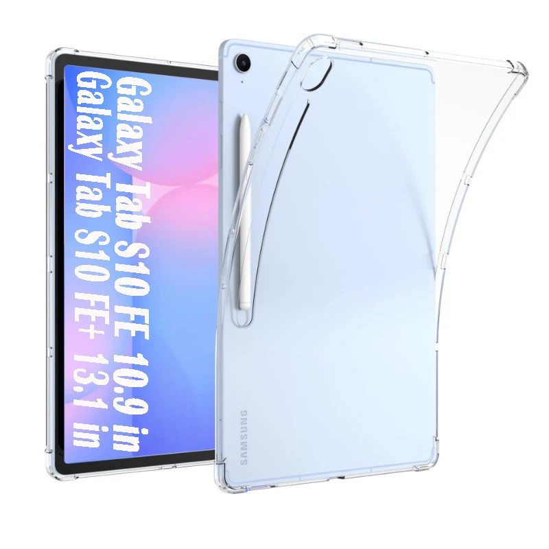 Para Samsung Galaxy Tab S10 Lite 2025 S10 FE 10.9 Polegadas Capa