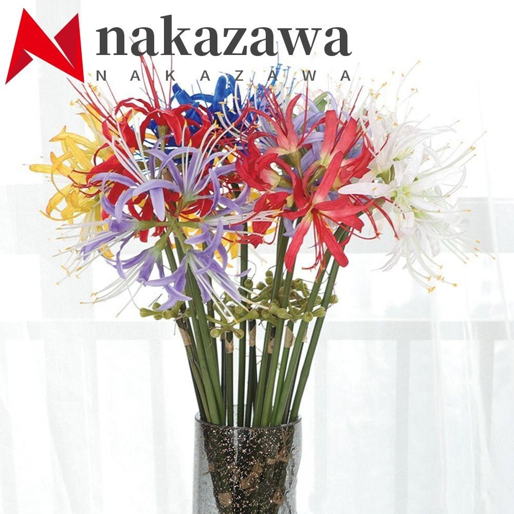 NAKAZAWA Ramo De Flor Higanbana Artificial , De Equinox De
