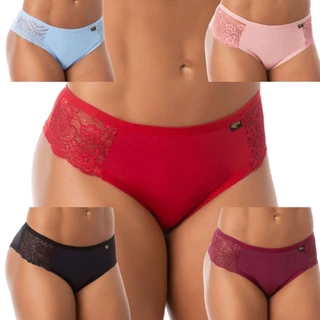 PROMOCAO Kit 10 Calcinhas Conforto com Renda Sensual Forro Algodão kit 5 ou 10 Lane