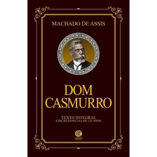 Dom Casmurro - Edição de Luxo