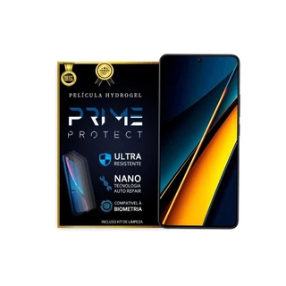 Pelicula De Hidrogel Mi Poco X6 Pro 5G Privacy Frontal