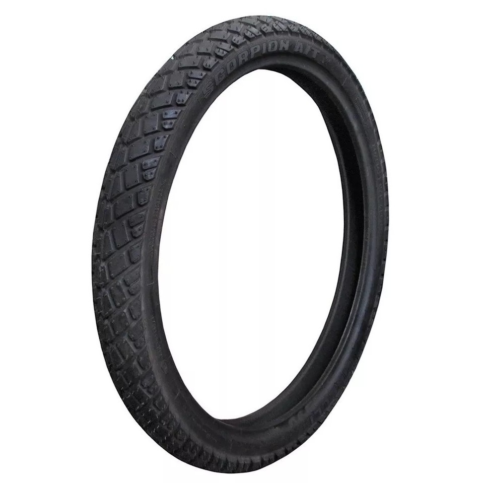 PNEU 80/90-21 48S DIANTEIRO PIRELLI SCORPION MT90 ORIGINAL USO COM