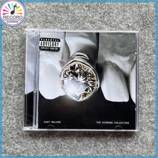 Post Malone The Diamond Collection Original 2CD Album [Lacrado] Brand New