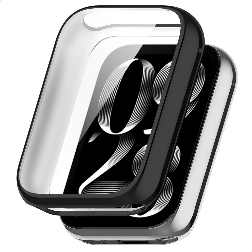 Étui TPU Transparent Pour Xiaomi Mi Band 8 PRO - Protection Plein écran, Silicone, Neuf Avec étiquettes