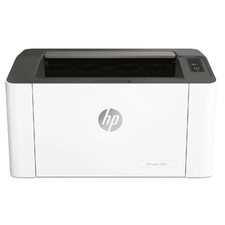 Impressora Laser HP LaserJet 107A Mono 1200dpi 4ZB77A 110V Cor Branca