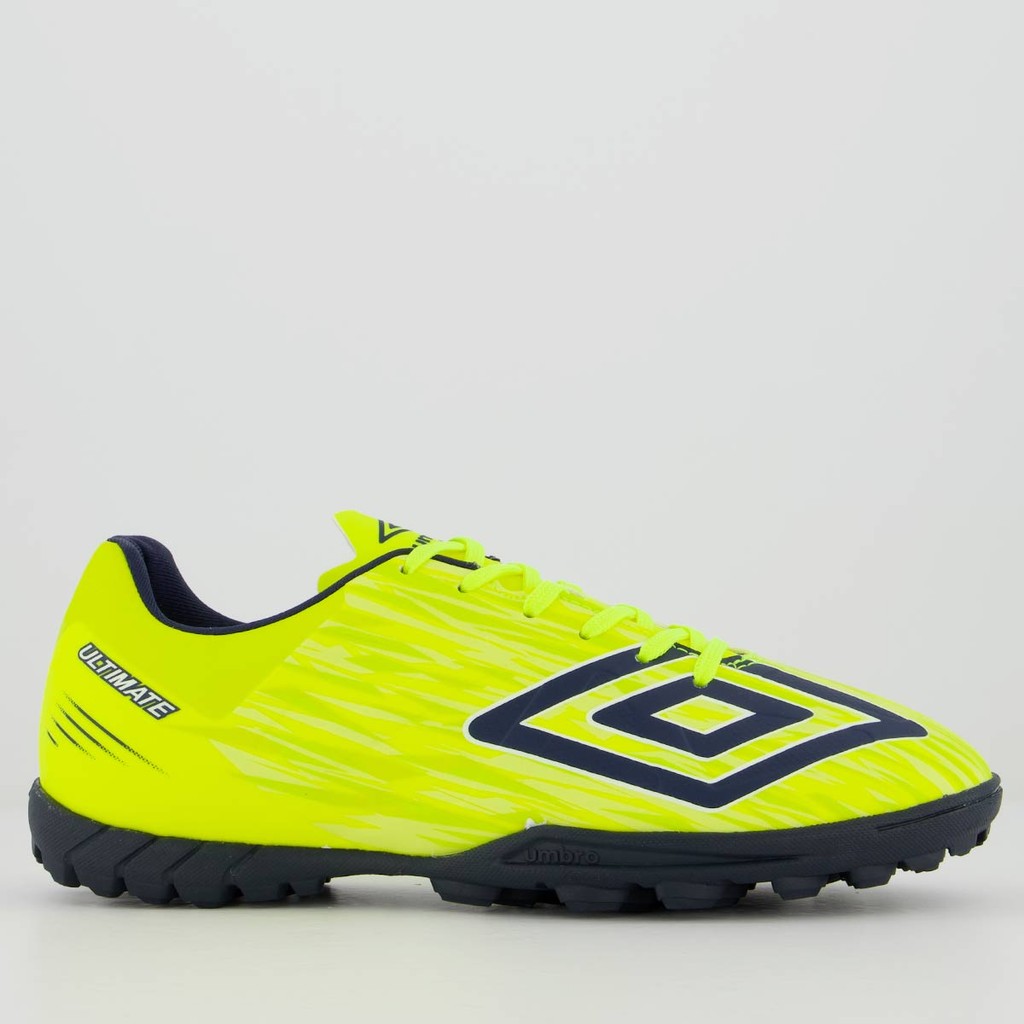 Chuteira Umbro Ultimate Society Verde Shopee Brasil