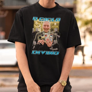 Camiseta Treino Unissex Padre Maromba Marcelo Ciclo Divino