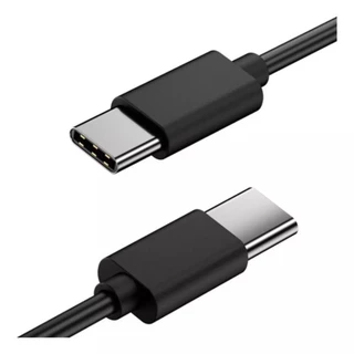 Cabo USB-C para USB-C 2 Metros - Alta Performance e Cabo Reforçado
