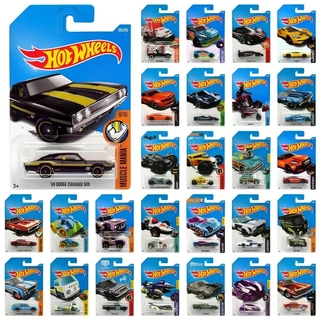 Carrinho de Ferro Miniatura Hot Wheels Vc Escolhe Mattel