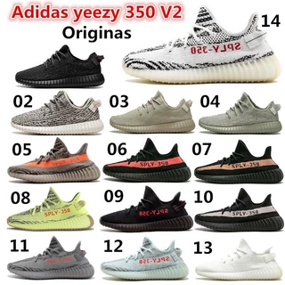 Anúncio Pronto Tênis Yeezy 350 V2 Zebra À Venda 6DIC