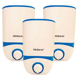 Kit 3 und Umidificador Bioland Bivolt 3,5 Litros em Oferta na Shopee