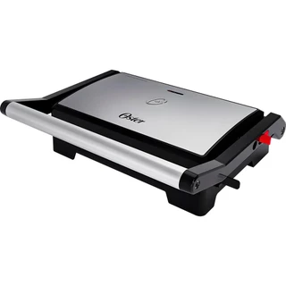 Mini Grill Elétrico Inox 2 em 1 OGRL230 - Oster