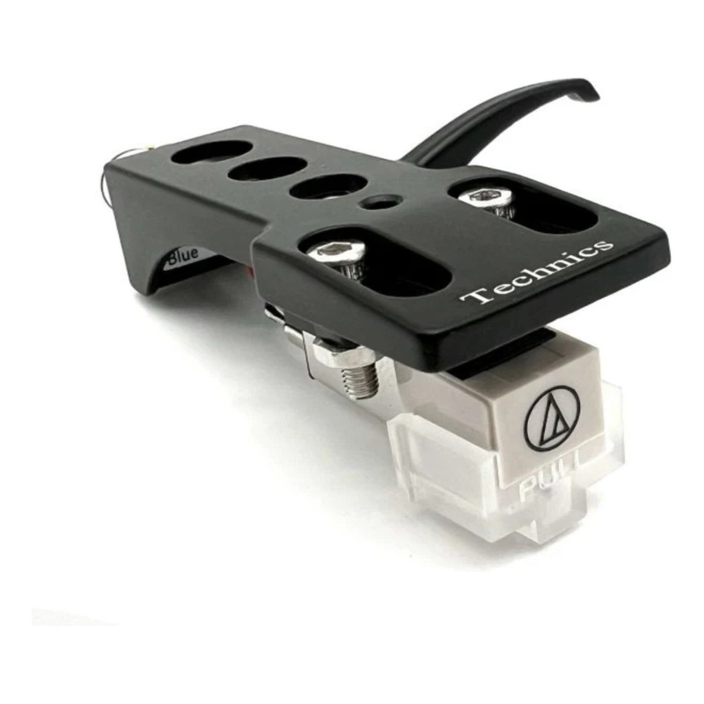 Headshell Capsula E Agulha -pronto - Para Numark Tt1625 | Brasil - Foto 4