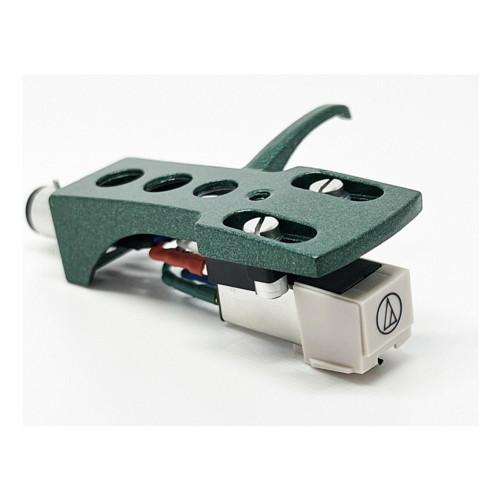 Ortofon Headshell Titanium Plated Headshell Mount For Technics SL