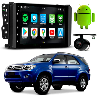 Kit Central Multimidia Android 7 Pol Sw4 2005 2006 2007 2008 2009 2010 2011
