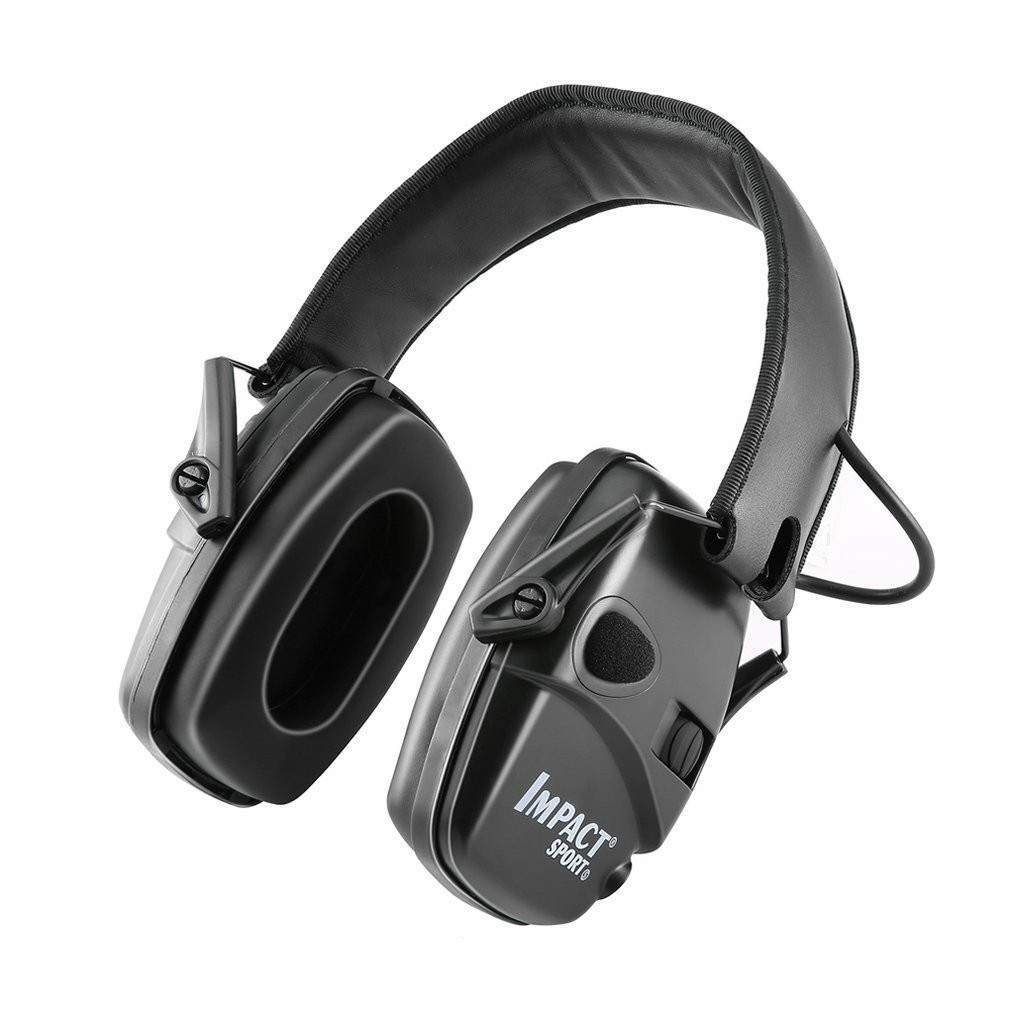 YQCB1 Shooting Damper Electronic Tactical Ear Protection Impact Sound