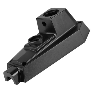 Tampa Inferior Motor Elétrico Phantom Plástico Preta Marine