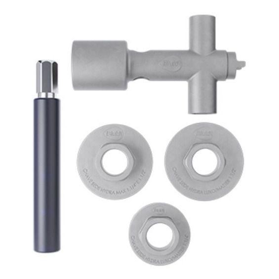 Kit Ferramenta Valvula Desca Hidra/docol Blukit | Shopee Brasil