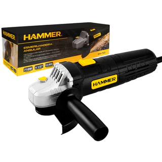 Esmerilhadeira Angular Hammer 4.1/2 710w 220v