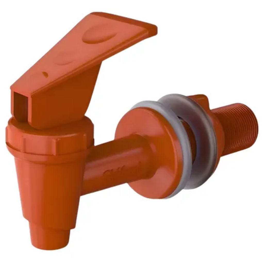 Kit para Filtro de Barro Vela Tradicional, Boia e Torneira - Loja Decore Fácil Shop