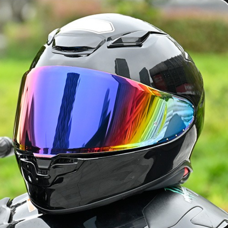 Viseira De Capacete Para SHOEI Z8 NXR2 RF1400 RF-1400 CWR-F2 F2R